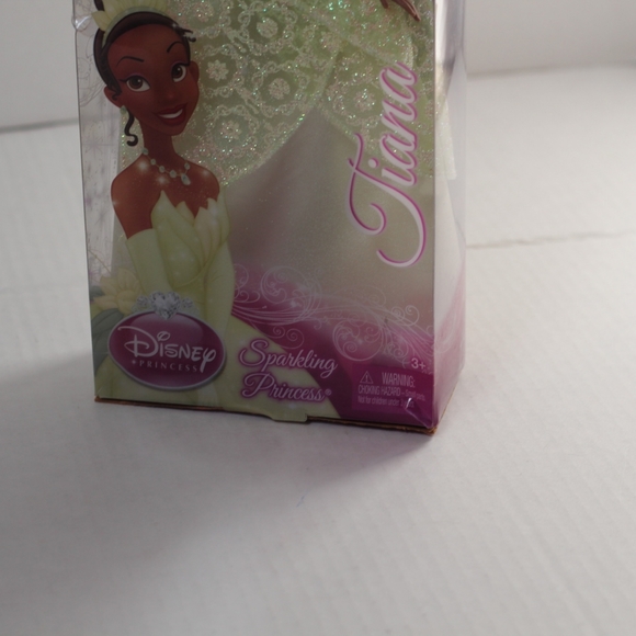 New In Box Disney Princess Tiana & The Frog 3 Bundle- Vintage Dolls - Picture 8 of 16
